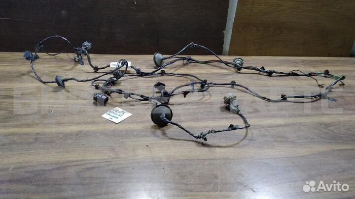 Проводка (коса) салона Форд Фокус 1