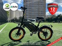 Новый Электровелосипед Kugoo V1 Pro