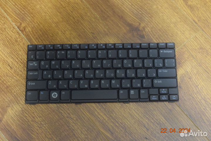 Клавиатура для ноутбука Dell