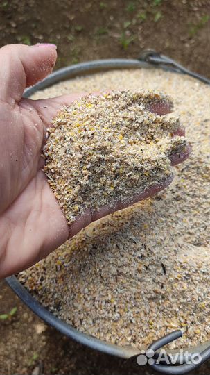 Кормосмесь