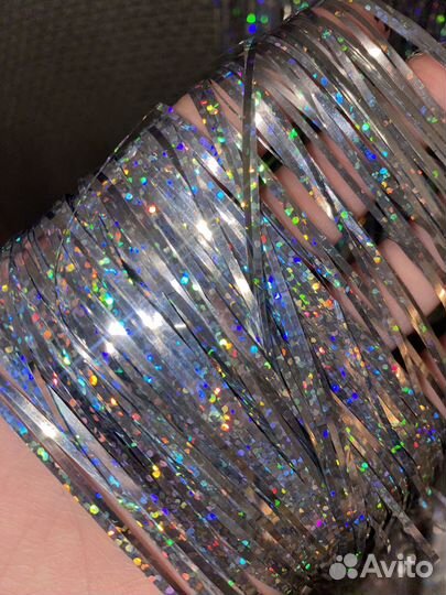 Дождик для фотозоны