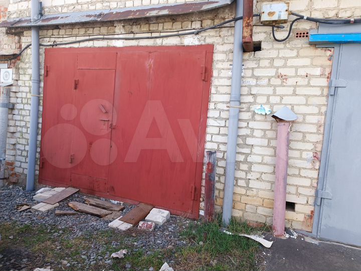 Гараж, 26 м²