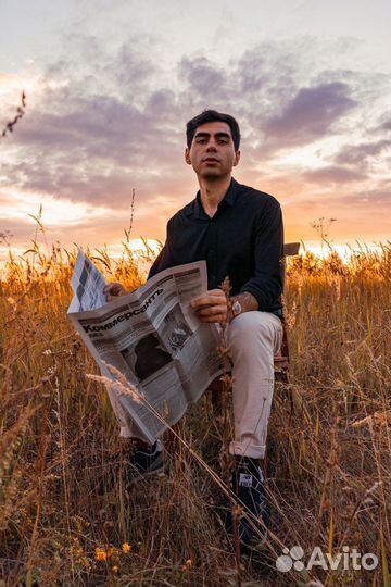 Фотосессия