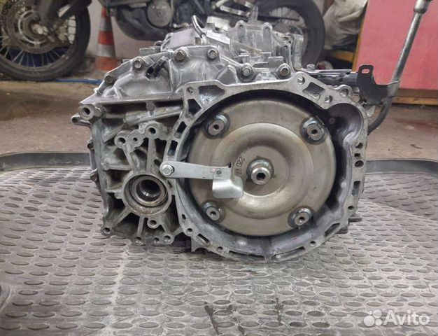 Вариатор CVT JF011E Мицубиси, Ниссан, Пежо