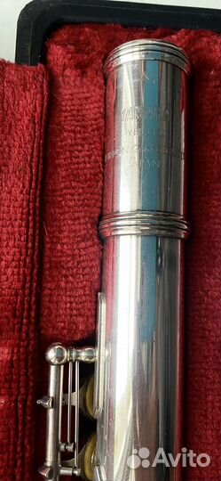 Флейта Yamaha yfl-311 (Silver 925)