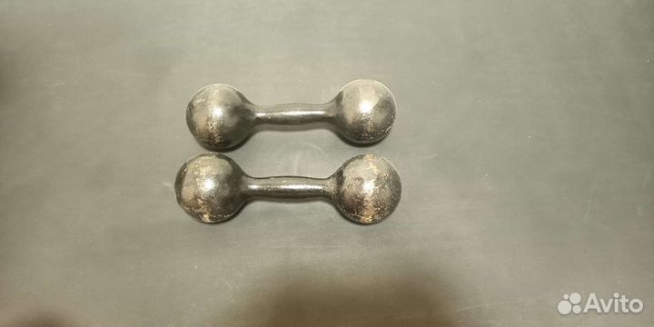 Гантели 5 кг