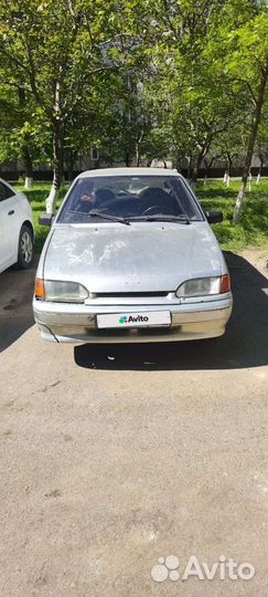 ВАЗ 2114 Samara 1.5 МТ, 2005, 200 000 км