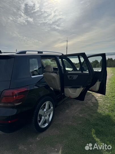 Mercedes-Benz GLK-класс 3.5 AT, 2013, 251 252 км