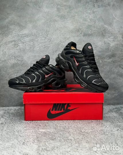 Кроссовки nike air max tn plus