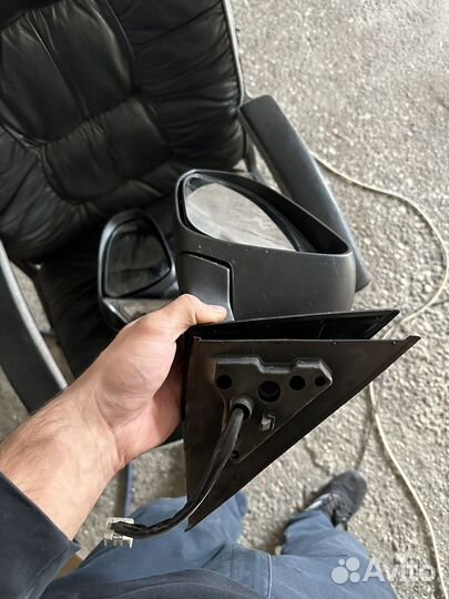 Зеркало заднего вида