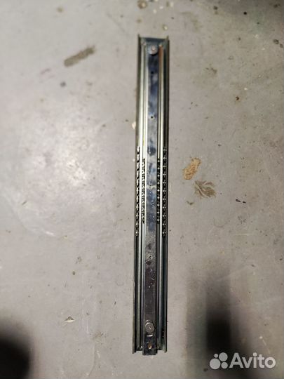 Thomas regout направляющие силовые телескопические