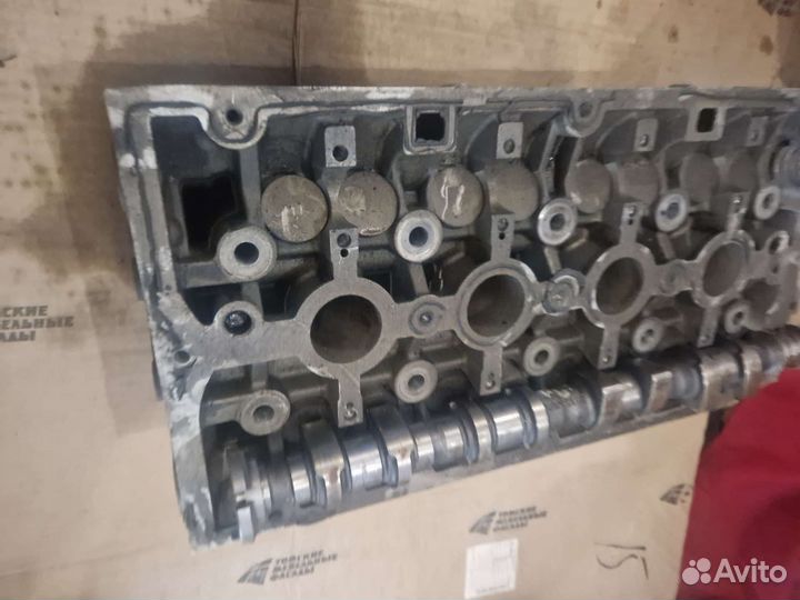 Гбц головка блока цилиндров Опель астра j 1.6