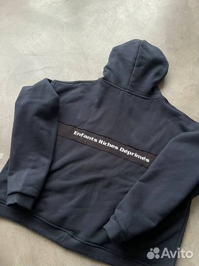 Худи зип Enfants Riches теплая Yes i do