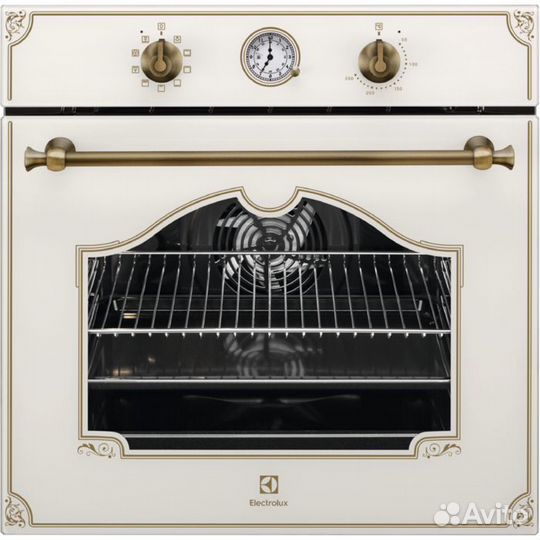 Электрический духовой шкаф Electrolux opeb2520V