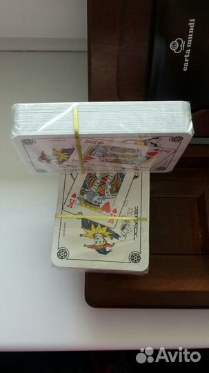 Карточный набор