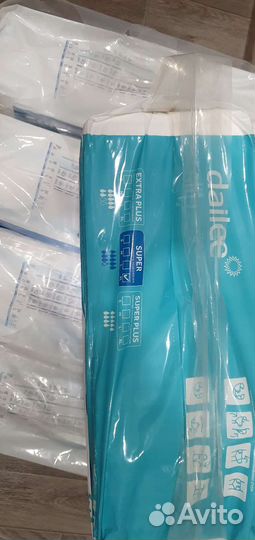 Памперсы для взрослых seni