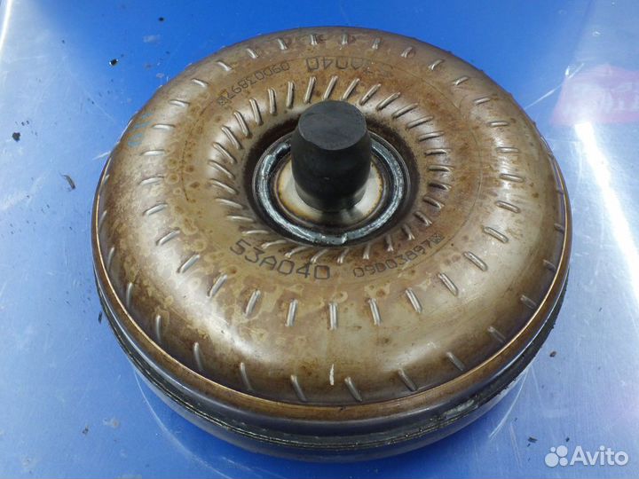 Гидротрансформатор (гидромуфта) Toyota Land Cruise