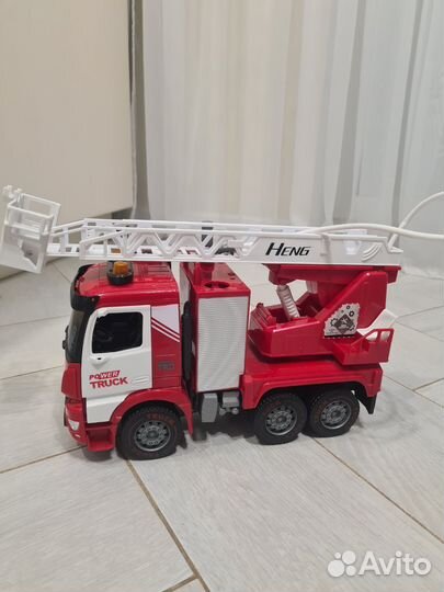 Пожарная машина