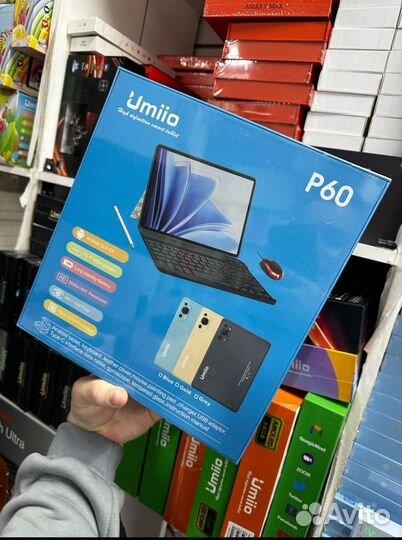 Планшет umiio pi 60