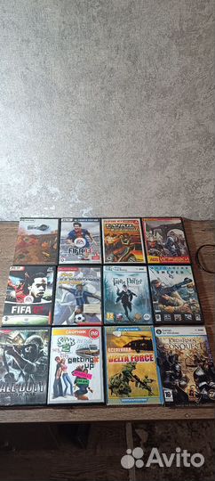 Игры для пк