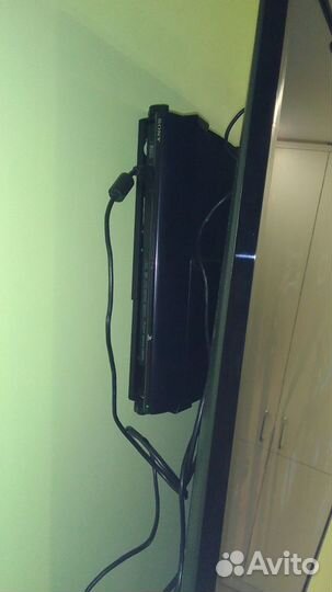 Хороший комплект Ps 3 super slim 500gb прошитая