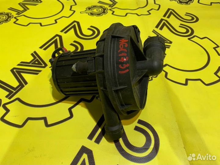 Воздушный насос Audi A6 4G2 chva 2012