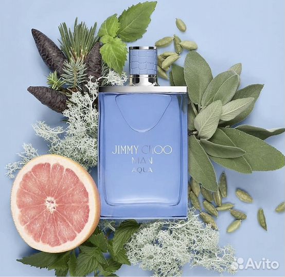 Духи мужские jimmy choo