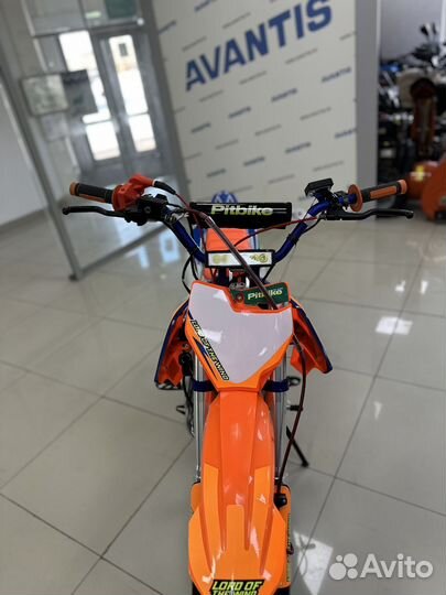 Pitbike 12-50E 17/14 для бездорожья и экстрима