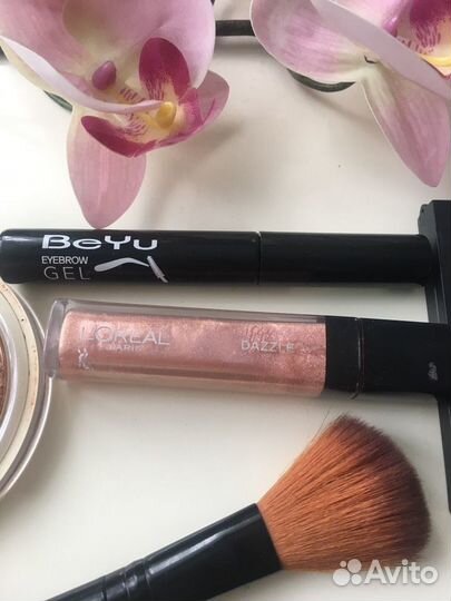 Декоративная косметика