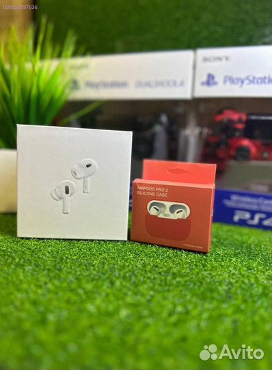 Airpods Pro 2 Gen. Type-C: чехол и надежная защита