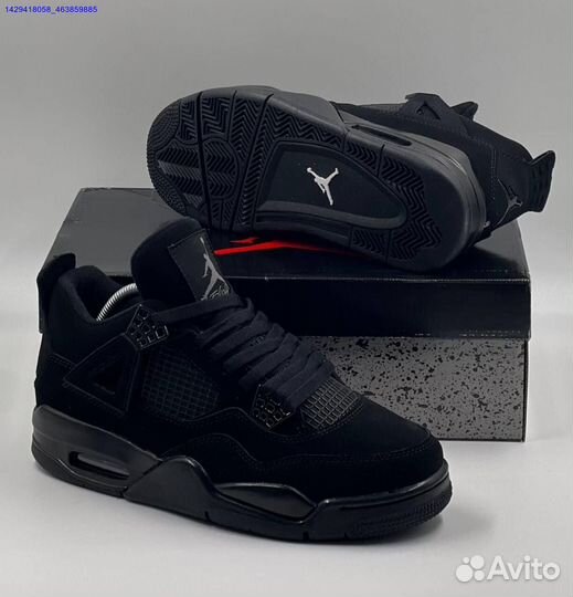 Nike Air Jordan 4 (Арт.81763)