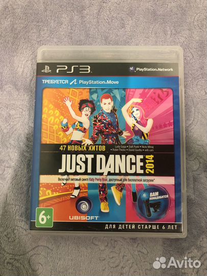 Игра для приставки PS3