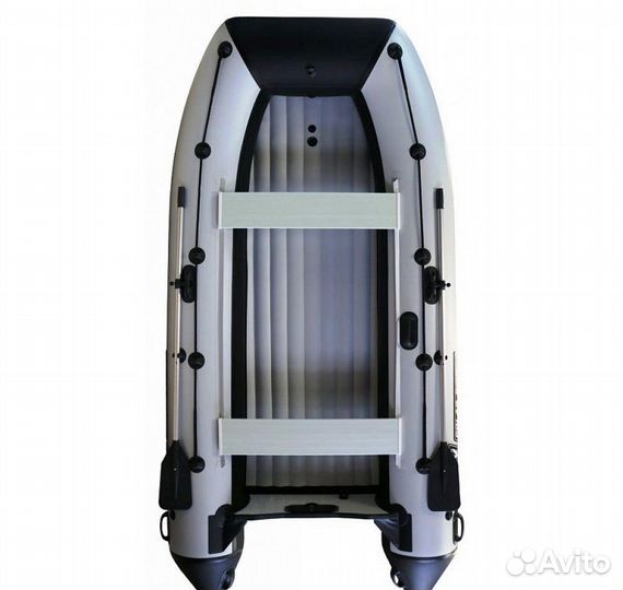 Лодка polar bird PB-340M нднд merlin Кречет