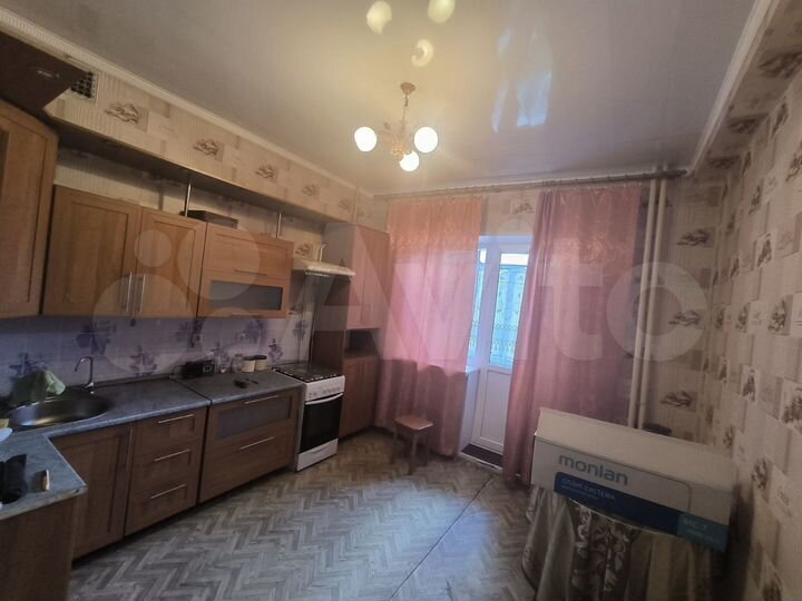 1-к. квартира, 46,7 м², 1/9 эт.