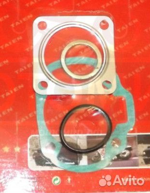 Набор прокладок цпг Suzuki AD50/Sepia/Mollet (d 41