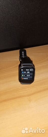 Смарт-часы Haylou SMART Watch 2