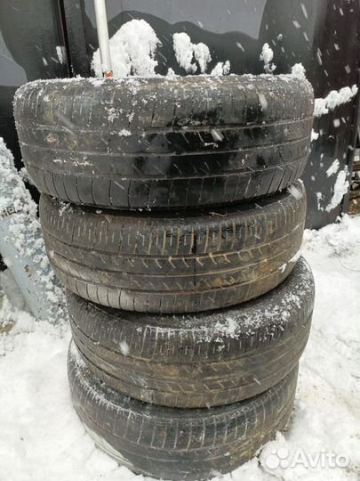 Колеса летние r15