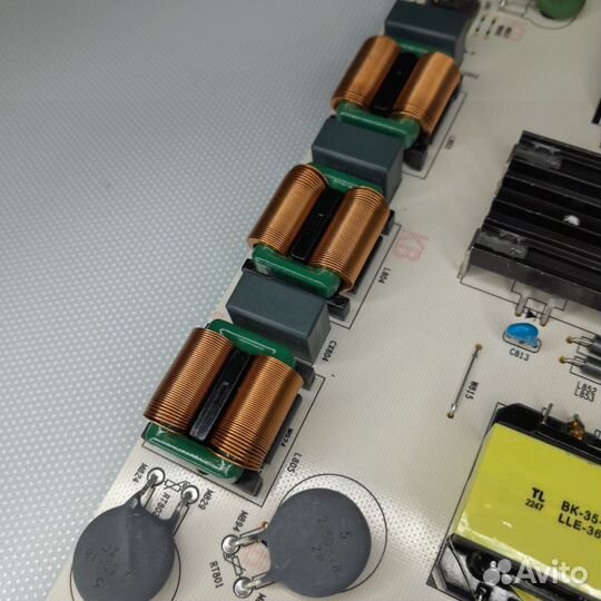 DPD231HA2KQ Материнская плата для телевизора Hisen