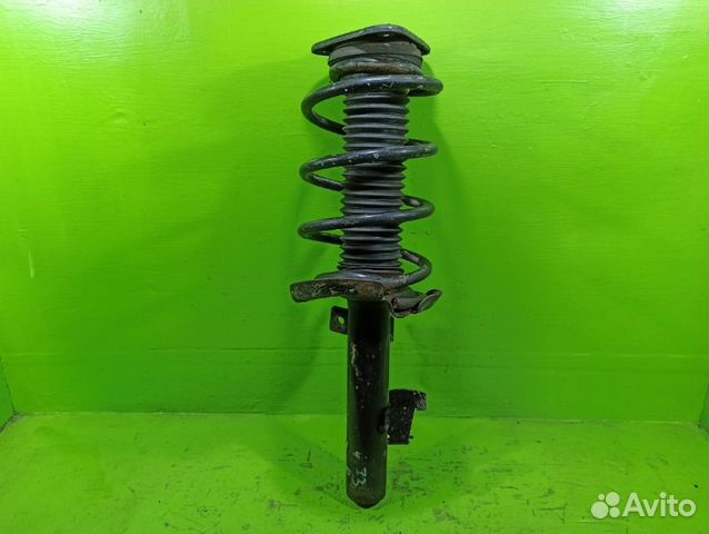 Амортизатор в сборе передний правый Ford Focus 2