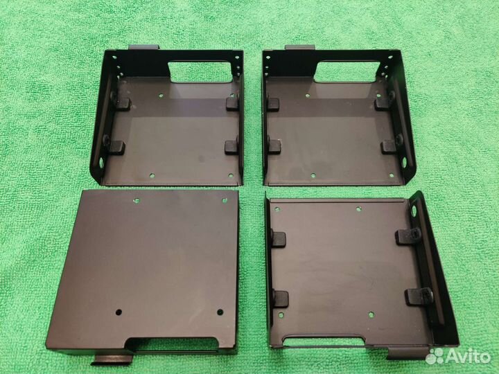 Сooler master c700-h500(запчасти для корпуса)