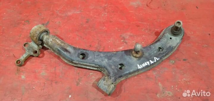 Ниссан альмера N16 рычаг передний левый нижний