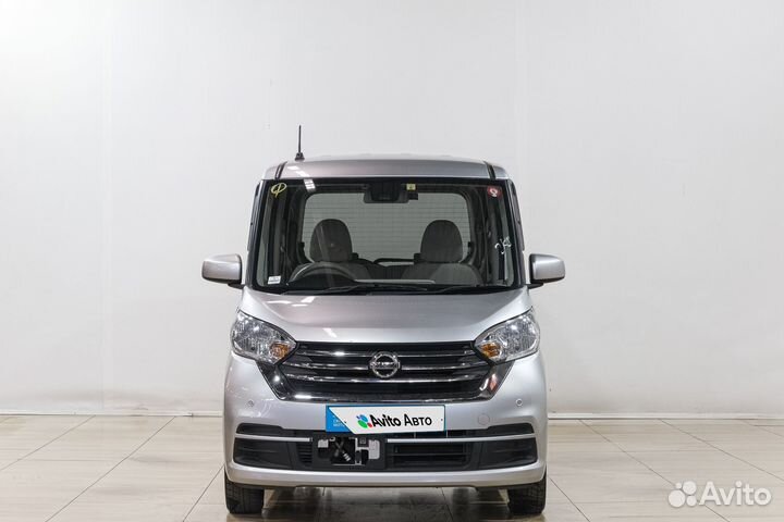 Nissan Dayz Roox 0.7 CVT, 2019, 92 000 км