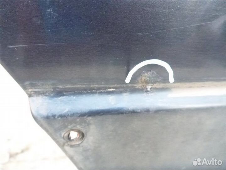 Дверь задняя правая Mercedes-Benz 190 W201 M102E20