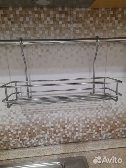 Полка для рейлинга