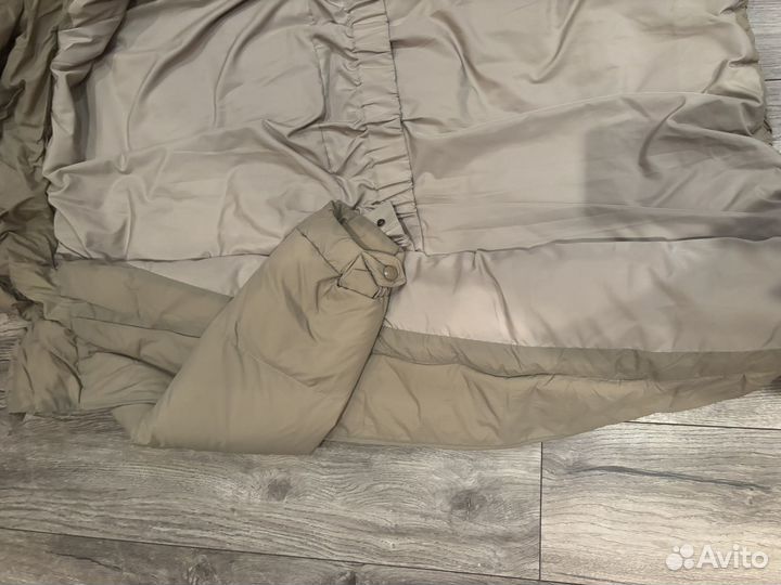 Пузовик женский оверсайз