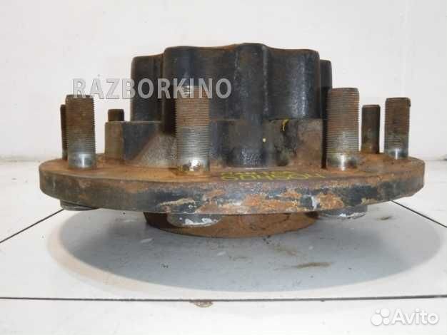 Ступица задняя ман TGS