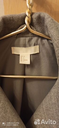 Пальто женское42 44