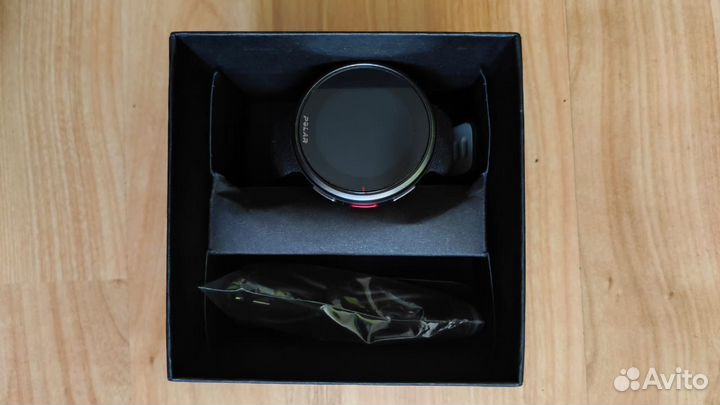 Часы polar vantage v2