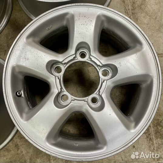 Диски R16 5x150