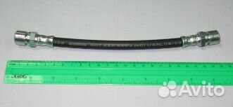 Шланг тормозной задний ZAZ Sens GM